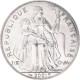 Monnaie, Nouvelle-Calédonie, 5 Francs, 2001, Paris, SPL+, Aluminium, KM:16 - Nuova Caledonia