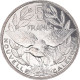 Monnaie, Nouvelle-Calédonie, 5 Francs, 2001, Paris, SPL+, Aluminium, KM:16 - Nieuw-Caledonië