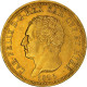 Monnaie, États Italiens, SARDINIA, Carlo Felice, 80 Lire, 1825, Torino, SUP - Piémont-Sardaigne-Savoie Italienne