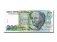 Billet, Brésil, 200 Cruzeiros, 1990, NEUF - Brésil