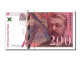 Billet, France, 200 Francs, 200 F 1995-1999 ''Eiffel'', 1995, NEUF - 200 F 1995-1999 ''Eiffel''