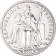 Monnaie, Nouvelle-Calédonie, Franc, 2001, Paris, FDC, Aluminium, KM:10 - Nieuw-Caledonië