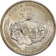 Monnaie, États-Unis, Quarter, 2006, U.S. Mint, Philadelphie, South Dakota - 1999-2009: State Quarters