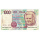 Billet, Italie, 1000 Lire, 1990, 1990-10-03, KM:114a, TTB - 1000 Liras