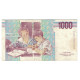 Billet, Italie, 1000 Lire, 1990, 1990-10-03, KM:114a, TTB - 1.000 Lire