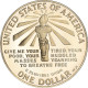 Monnaie, États-Unis, Dollar, 1986, U.S. Mint, San Francisco, Proof, FDC - Commemoratifs