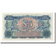 Billet, Grande-Bretagne, 5 Pounds, Undated (1958), KM:M23, NEUF - Forze Armate Britanniche & Docuementi Speciali