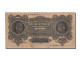 Billet, Pologne, 10,000 Marek, 1922, 1922-03-11, TTB - Polonia