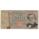 Billet, Italie, 1000 Lire, 1969, 1969-02-26, KM:101a, B - 1000 Liras