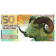 Billet, Australie, Billet Touristique, 2015, 50 Dollars ,Colorful Plastic - Specimen