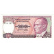 Billet, Turquie, 100 Lira, 1970, 1970-01-14, KM:194a, NEUF - Turquie