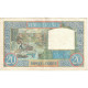 France, 20 Francs, Science Et Travail, 1942, M.7210, SUP, Fayette:12.16, KM:92b - 20 F 1939-1942 ''Science Et Travail''