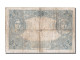 Billet, France, 20 Francs, 20 F 1905-1913 ''Bleu'', 1906, 1906-04-14, TB+ - 20 F 1905-1913 ''Bleu''