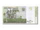 Billet, Malawi, 5 Kwacha, 1997, 1997-07-01, SPL - Malawi