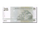 Billet, Congo Democratic Republic, 20 Francs, 2003, 2003-06-30, NEUF - Demokratische Republik Kongo & Zaire