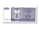 Billet, Croatie, 5 Milliard Dinara, 1993, NEUF - Croatie