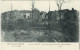 51 - JONCHERY - La Guerre 1914-18 - Les Ruines Après Les Terribles Bombardements - Voyagée 20/11/1918 - Jonchery-sur-Vesle