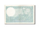 Billet, France, 10 Francs, 10 F 1916-1942 ''Minerve'', 1940, 1940-11-14, TTB - 10 F 1916-1942 ''Minerve''