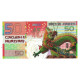 Billet, Australie, Billet Touristique, 2012, 50 Dollars ,Colorful Plastic - Fictifs & Specimens