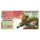 Billet, Australie, Billet Touristique, 2012, 50 Dollars ,Colorful Plastic - Finti & Campioni