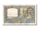 Billet, France, 20 Francs, 20 F 1939-1942 ''Science Et Travail'', 1940 - 20 F 1939-1942 ''Science Et Travail''