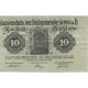 Billet, Autriche, Krems, 10 Heller, Tour, 1920, 1920-08-31, SUP, Mehl:FS 472I - Oesterreich