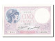 Billet, France, 5 Francs, 5 F 1917-1940 ''Violet'', 1927, SUP+, Fayette:3.11 - 5 F 1917-1940 ''Violet''