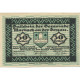 Billet, Autriche, Marbach, 50 Heller, Mer, 1920, SPL, Mehl:FS 579II - Oesterreich