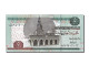 Billet, Égypte, 5 Pounds, 2001, NEUF - Egipto