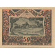 Billet, Autriche, Feldkirchen, 50 Heller, Village 1921-03-15, SPL Mehl:FS 196a - Oesterreich