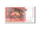 Billet, France, 200 Francs, 200 F 1995-1999 ''Eiffel'', 1999, NEUF - 200 F 1995-1999 ''Eiffel''