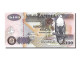 Billet, Zambie, 100 Kwacha, 2009, NEUF - Sambia