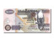 Billet, Zambie, 100 Kwacha, 2009, NEUF - Zambie