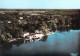 40 - Soustons - Vue Aérienne - Le Lac Et L'Hôtel Du Pavillon Landais - Soustons