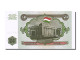 Billet, Tajikistan, 50 Rubles, 1994, NEUF - Tayikistán