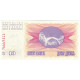 Billet, Bosnie-Herzégovine, 10,000 Dinara, 1993, 1993, KM:53a, NEUF - Bosnia And Herzegovina