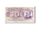 Billet, Suisse, 10 Franken, 1977, 1977-01-06, SPL - Suiza