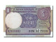 Billet, India, 1 Rupee, 1981, SPL - Indien
