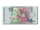 Billet, Suriname, 10 Gulden, 2000, 2000-01-01, NEUF - Surinam