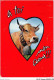 AIDP2-TAUREAUX-0128 - A Toi Mon Coeur  - Bull