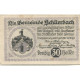 Billet, Autriche, Oberschlierbach, 30 Heller, Blason, 1920 SUP Mehl:FS 886IIb - Austria