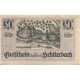 Billet, Autriche, Oberschlierbach, 30 Heller, Blason, 1920 SUP Mehl:FS 886IIb - Oesterreich