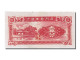 Billet, Chine, 1 Cent, 1940, NEUF - China