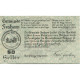 Billet, Autriche, Fraham, 50 Heller, étang, 1920, 1920-05-15, SPL, Mehl:FS 205c - Oesterreich