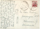 ESPAÑA SEGUNDA REPUBLICA TARJETA POSTAL TANGER CON SELLO SOBRECARGA MARRUECOS 1937 - Marocco Spagnolo