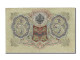 Billet, Russie, 3 Rubles, 1905, SPL - Russia