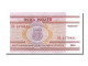 Billet, Bélarus, 5 Rublei, 2000, KM:22, NEUF - Wit-Rusland