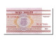 Billet, Bélarus, 5 Rublei, 2000, KM:22, NEUF - Bielorussia