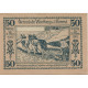 Billet, Autriche, Wartberg, 50 Heller, Village 1921-12-31, SPL Mehl:FS 1141a - Austria