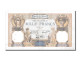 Billet, France, 500 Francs, 1 000 F 1927-1940 ''Cérès Et Mercure'', 1940 - 1 000 F 1927-1940 ''Cérès E Mercure''
